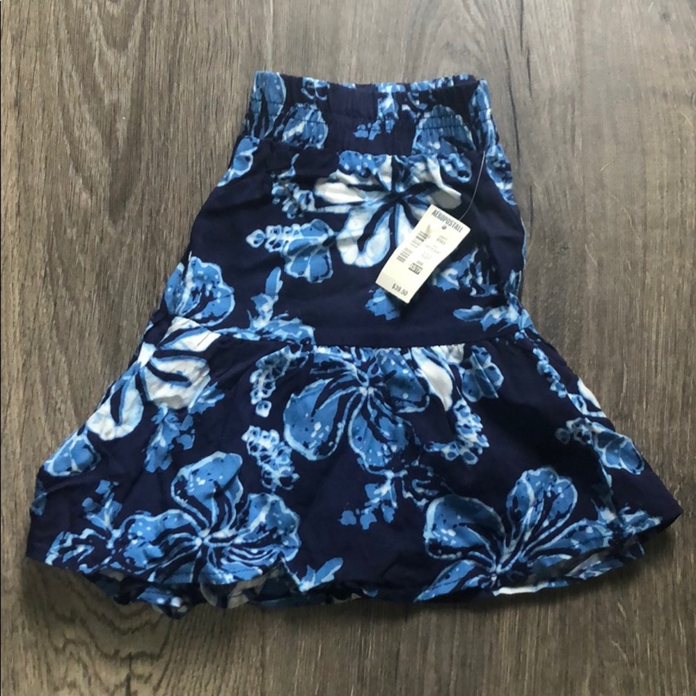 Aeropostale Floral Shorts